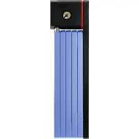 ABUS Faltbares Schloss Bordo Ugrip 5700/80 Sh
