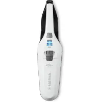Nilfisk 128390016, Trocken, Filterung, China, Beutellos, Weiß, 0,6 l
