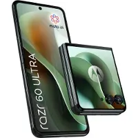 Motorola razr 60 ultra, 17,7 cm (6.96"), 16 GB, 512 GB, 50 MP, Android 15, Grün