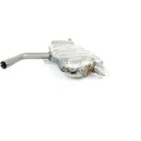 Walker Endschalldämpfer 25090 für VW