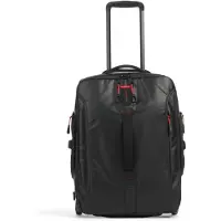 Samsonite Paradiver Light 51l Cabin Duffelbag Schwarz Schwarz One Size