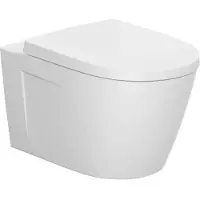 REA Toilet Hanging Rimless Vtx Cubito Vortex