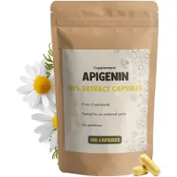 Cupplement Apigenin-Extrakt-Kapseln 100 mg
