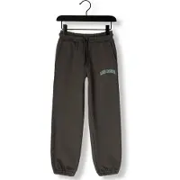 Les deux Jungen Hosen Brady Western Sweatpants - Antraciet - Größe 110/116
