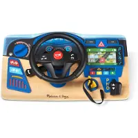 Melissa & Doug - Vroom & Zoom Interactive Dashboard