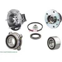 Fag Radlagersatz Hinten für HYUNDAI Kona (OS) 139mm 713 6300 00