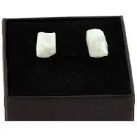Bijoux Ohrringe - Meetiyagoda - Rohmondstein - 9,75 ct - 10 x 6 mm - Unisex