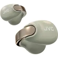 JVC HA-NP1T-G-N-U Bluetooth Nearphone - Pearl Edition - Groen