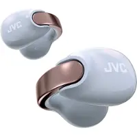 JVC HA-NP1T-A-U Bluetooth Nearphone - Pearl Edition - Lichtblauw