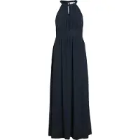 Vila Vimilina Neckholder Maxikleid