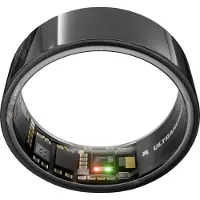Ultrahuman Ring AIR, Smart-Ring Aktivitäts-Tracker, 24 mAh, Wasserfest