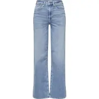ONLY Madison Blush Wide Jeans Damen