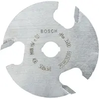 Bosch Powertools Scheibennutfräser Expert for Wood, 8 mm, D1 50,8 mm, L 3 mm, G 8 mm