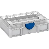 Tanos 83000934 Transportkiste ABS Kunststoff (B x H x T) 265 x 71 x 171 mm
