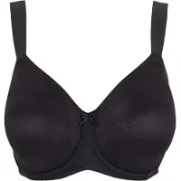 Triumph Nicht geformter BH Essential Minimizer | Grösse: 95E | Farbe: Schwarz