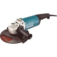 Makita GA9061RF, 6600 RPM, 23 cm, AC, 5,7 kg