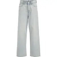Jack & Jones Junge Origin Weit Bein Jeans Blue Denim
