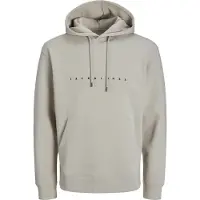 Jack & Jones Sweatshirt Star 12233972 Beige Relaxed Fit