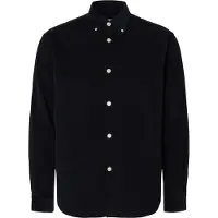 Selected Danni Cord Regular Fit Langarmhemd