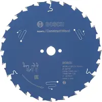 Bosch RUNDSAVKL 184X16X2MM 24T EXP CONSTRUCTWO