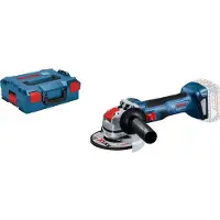 Bosch X-LOCK Akku-Winkelschleifer GWX 18V-7 Professional solo, 18Volt