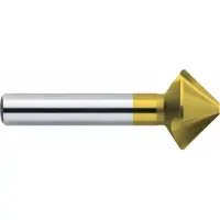 Exact 50231 Keglesænker 31 mm HSS TiN Cylinderskaft 1 stk