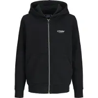 Jack & Jones Cardigan - Noos - JjeSoho - Schwarz m. Logo - - 14 Jahre (164) - Cardigans