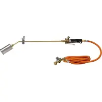 Siefert Sievert Hochleistungsbrenner Propan SET PRO 88 mit 5m Propanschlauch und - 766305