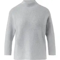 Comma Pullover Grey Größe: 46 | Pullover Outlet | Damen | Grau