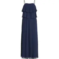 Vila Vichiffan Träger Maxikleid