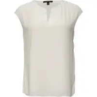 Comma T-shirts White Größe: 44 | Blusen Outlet | Damen | Weiß