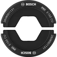 Bosch Pro E150 Cu Pressform 150 Mm