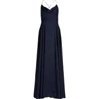 Vera Mont Abendkleid "Damen mit Wasserfallausschnitt" Ohne Tasche Material