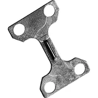 Fein 31309121002 Wear plate Suitable for (sheet metal tools) 1 pc(s)