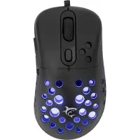 White Shark Azrael Gaming-Maus, 6D, 7200 DPI, Schwarz