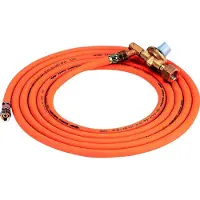 Siefert SIEVERT HD-Schlauchgarnitur kpl. .5000 mm - 770040