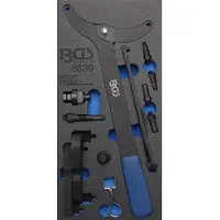 Bgs Tool Tray 1/3: Engine Timing Tool Set, 2,53 kg