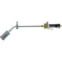 Sievert PRO 88 Titanium Aufschweissbrenner 50 / 650 86 kW