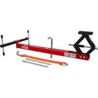 Ks Tools 160.0095, 4 Stück(e), Stahl, 100,7 cm, 10,3 kg