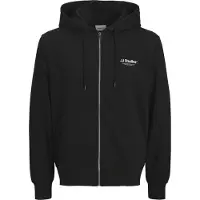 Jack & Jones Kapuzensweatshirt "JJESOHO SWEAT ZIP HOOD NOOS"