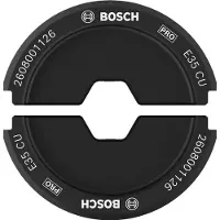Bosch PRO Presseinsatz, E35 CU, 35 mm², Kupfere