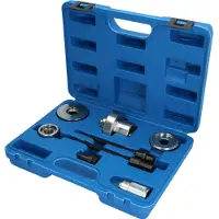 BRILLIANT TOOLS Silentlager-Werkzeug-Satz, für VW Polo 9N, 8-tlg - BT671800