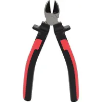 Ks Tools Zange Schneidseite L. 160 mm