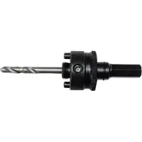 Makita HSS BiM Lochsägen Aufnahme ZE5 Ø 32-152mm - Schnellwechsel - P-35190