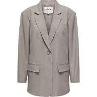 ONLY Sakko Linda 15328158 Beige Oversize