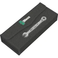 Wera 9412 Textile Box 6001 für 11 Joker Switch, leer, Schwarz, Textil, China, 305 mm, 130 mm, 71 mm