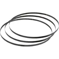 Makita Bandsägeblatt 14 Zähne 14 Zoll 3 Stück (792560-3)