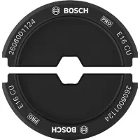 Bosch Pro E16 Cu Pressform 16 Mm