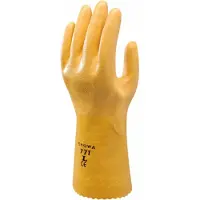 Showa 771 nitrile gauntlet, 8