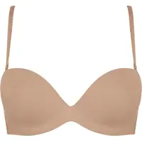 Triumph Bügel-BH "Stepy Soft" weich gepolsterte Cups - herausnehmbar, Push-Up-Effekt